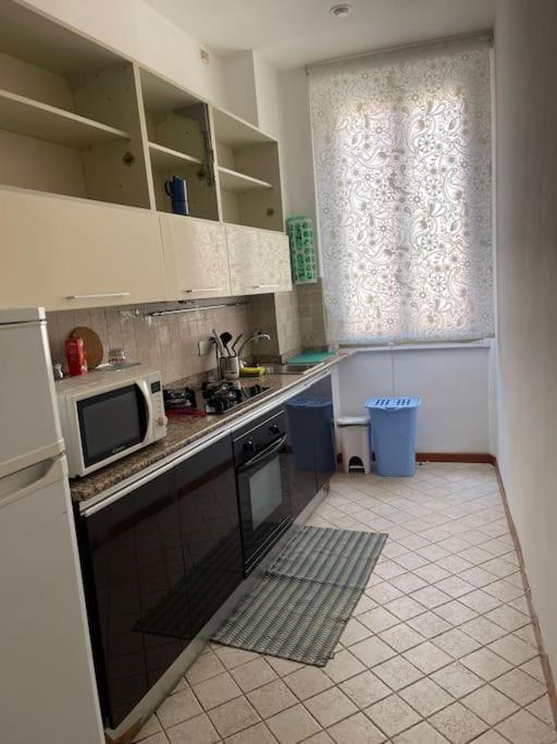 Flat In Furio Camillo * Rom